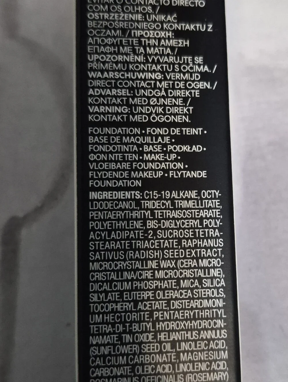 bareMinerals Complexion Rescue Luminous Skin Tint Stick, Opal 01